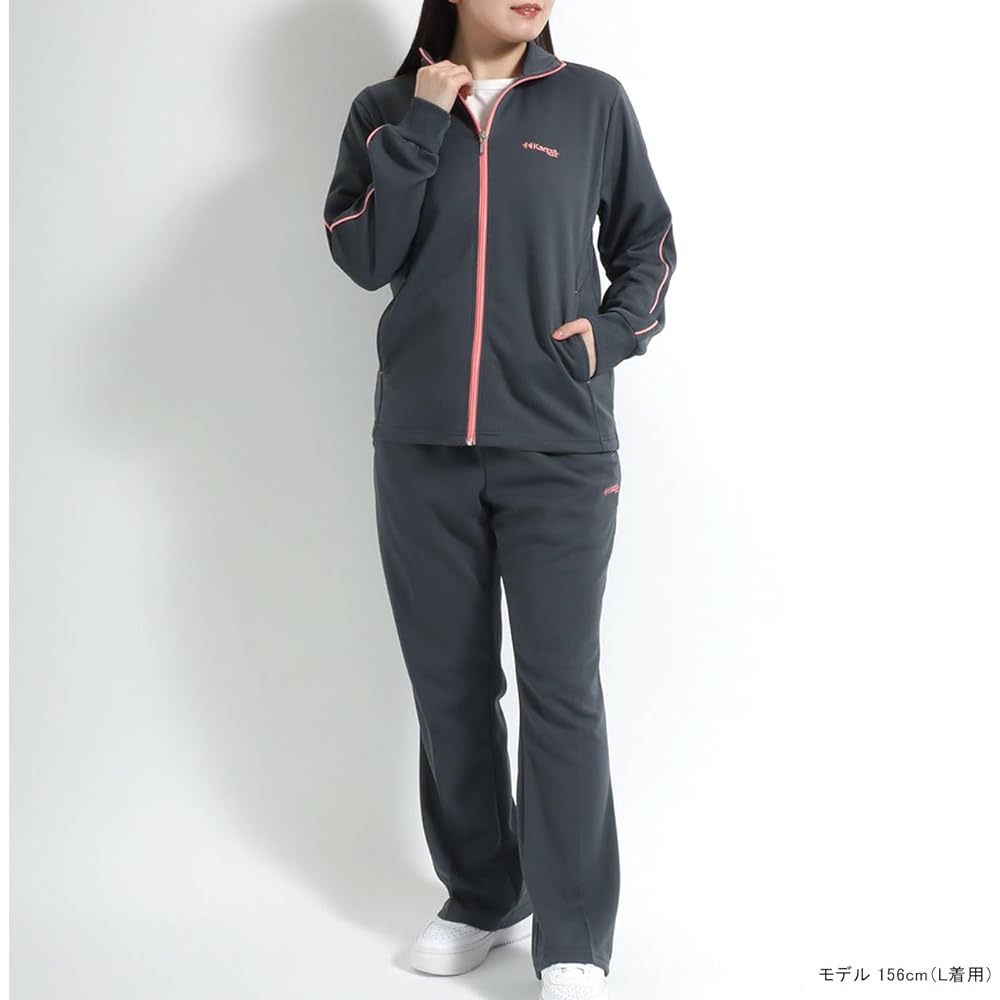 [Capa] Women's Jersey Top and Bottom Set Setup