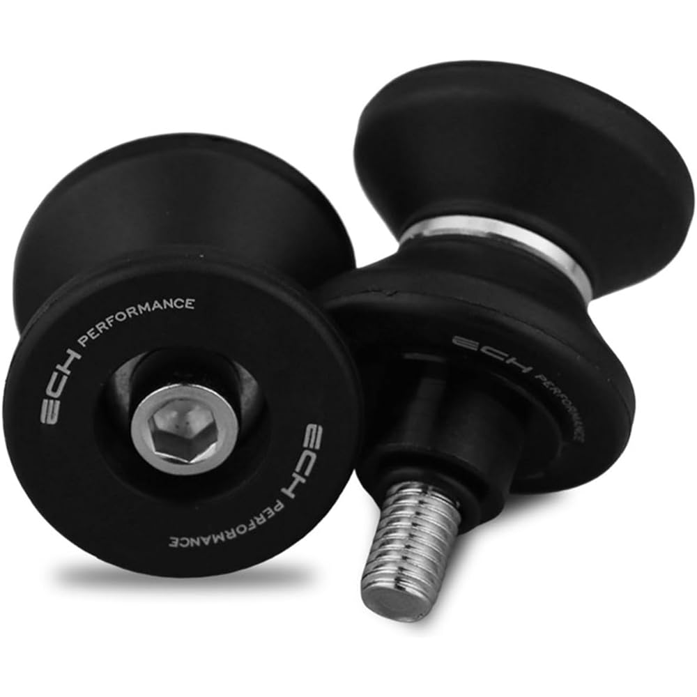 Motorcycle Swing Arm Spool Slider FOR Ka-w-a-s-a-ki Z400 Ninja 400 650 Performance ZX6RPerformance Speed Swing Arm Spool Slider Stand Screw Motorcycle Accessories