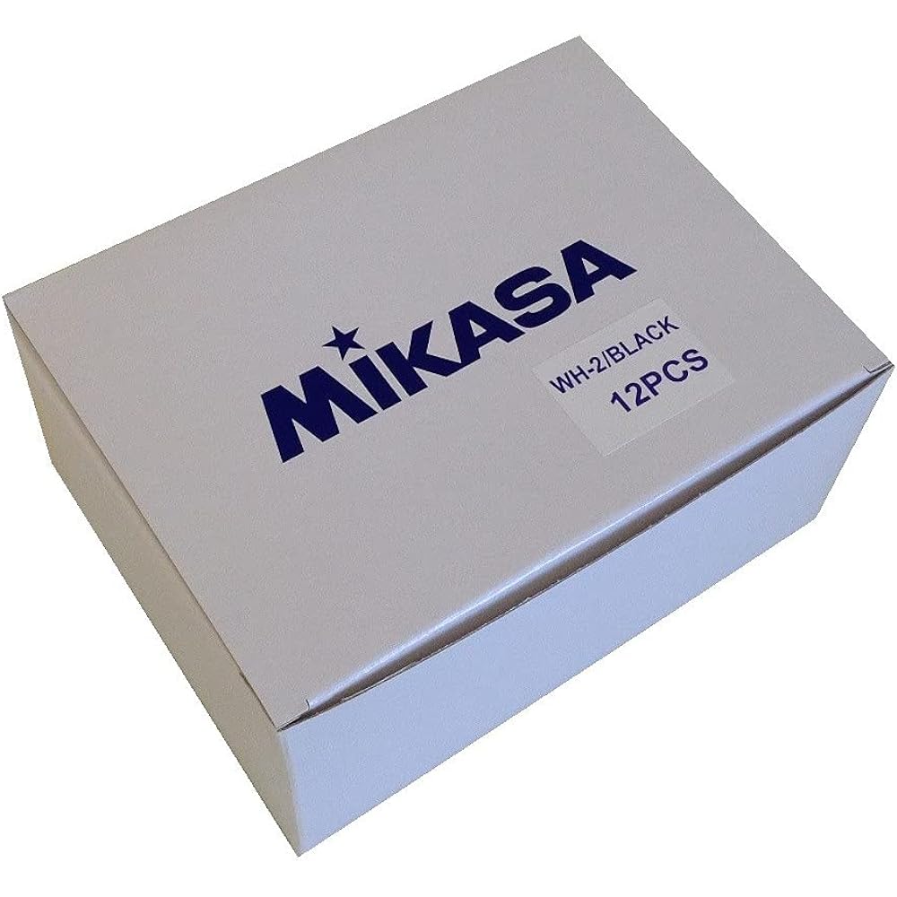 MIKASA Whistle Praecho Whistle (Black/Red) WH-2