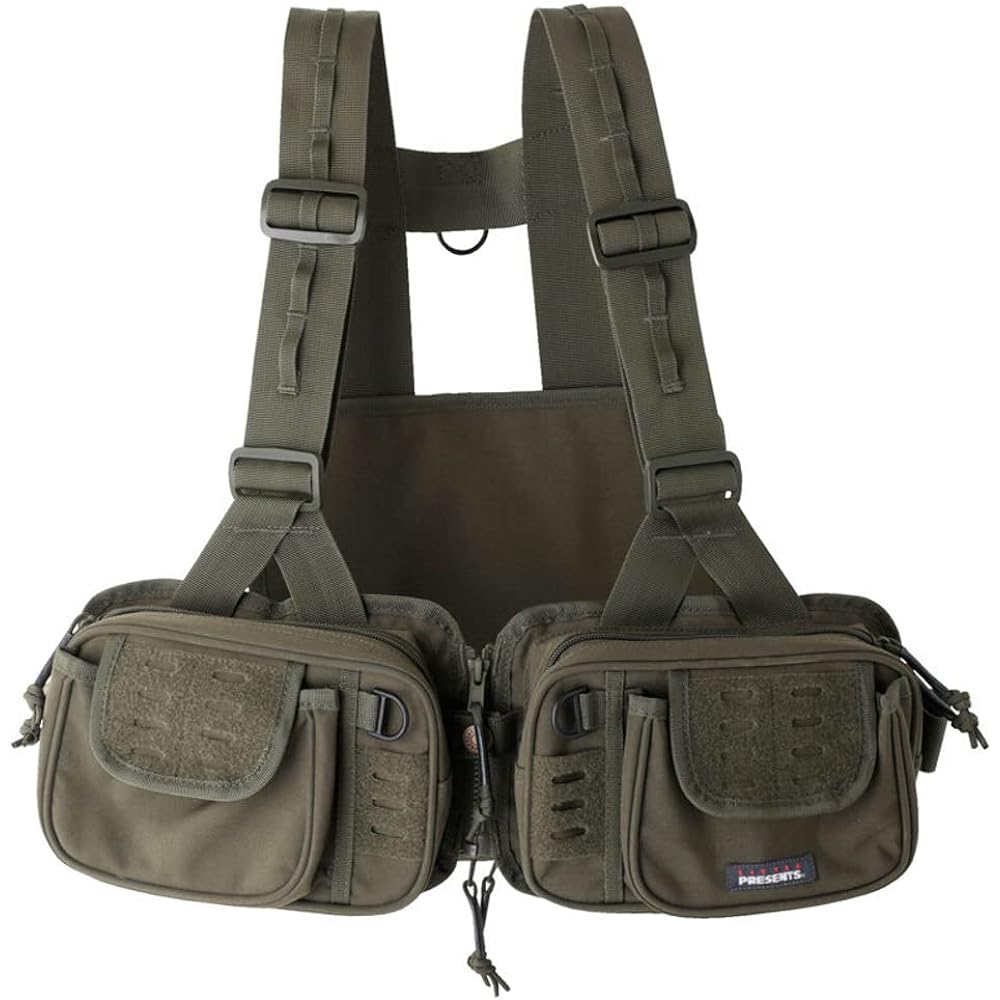 [Little Presents] Strap Vest TC