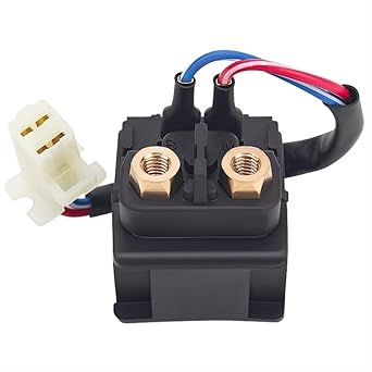 Motor Relay Suzuki LT-R450 LT-R450Z Quad Racer 2006-2011 LTR450 LTR450Z LTR 450 31800-45G00 Motorcycle Starter Relay
