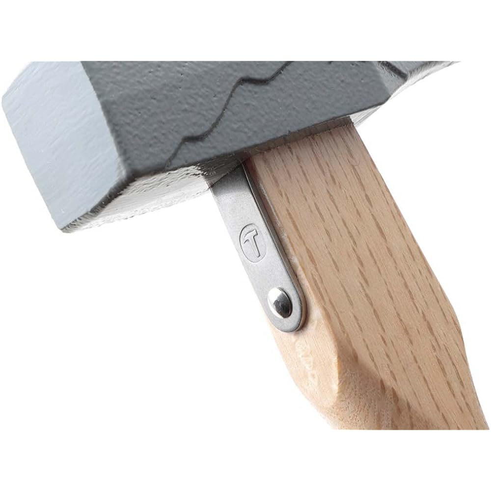 TEPPA Outdoor Camping Tent Peg Hammer Base Camp Hammer [Japanese Genuine Product] 14031
