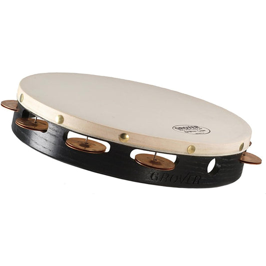 GROVER Tambourine “Beryllium Copper” GV-T1BC [Domestic regular product]