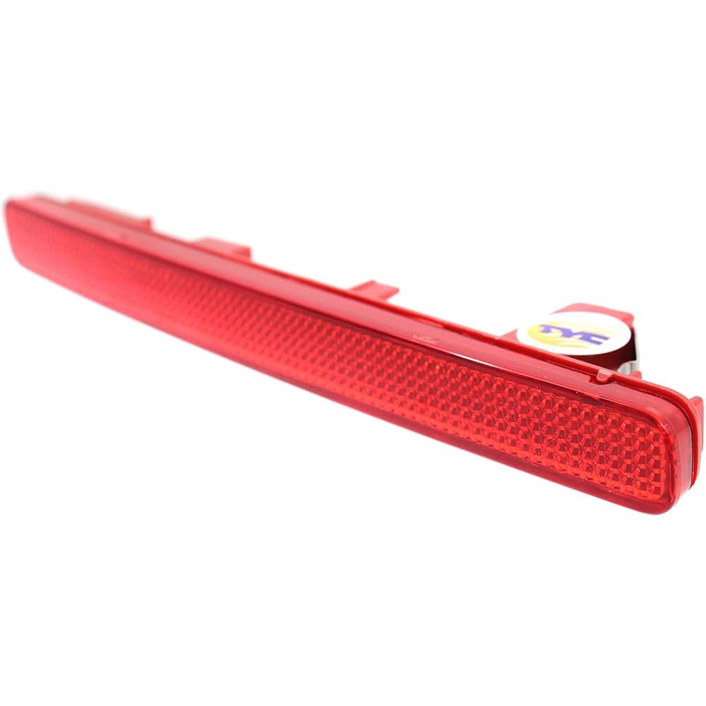 Evan Fisher EVA239122812505 Bumper Reflector Rear Light Lamp LH Left Driver Side Replaces OE Number 33555TL0G01, Replaces Partslink Number ac1184100