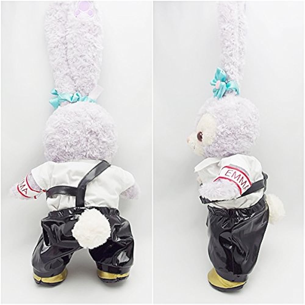 D-cute 40cm (S size) Gelatoni costume stuffed toy costume duffy clothes new71