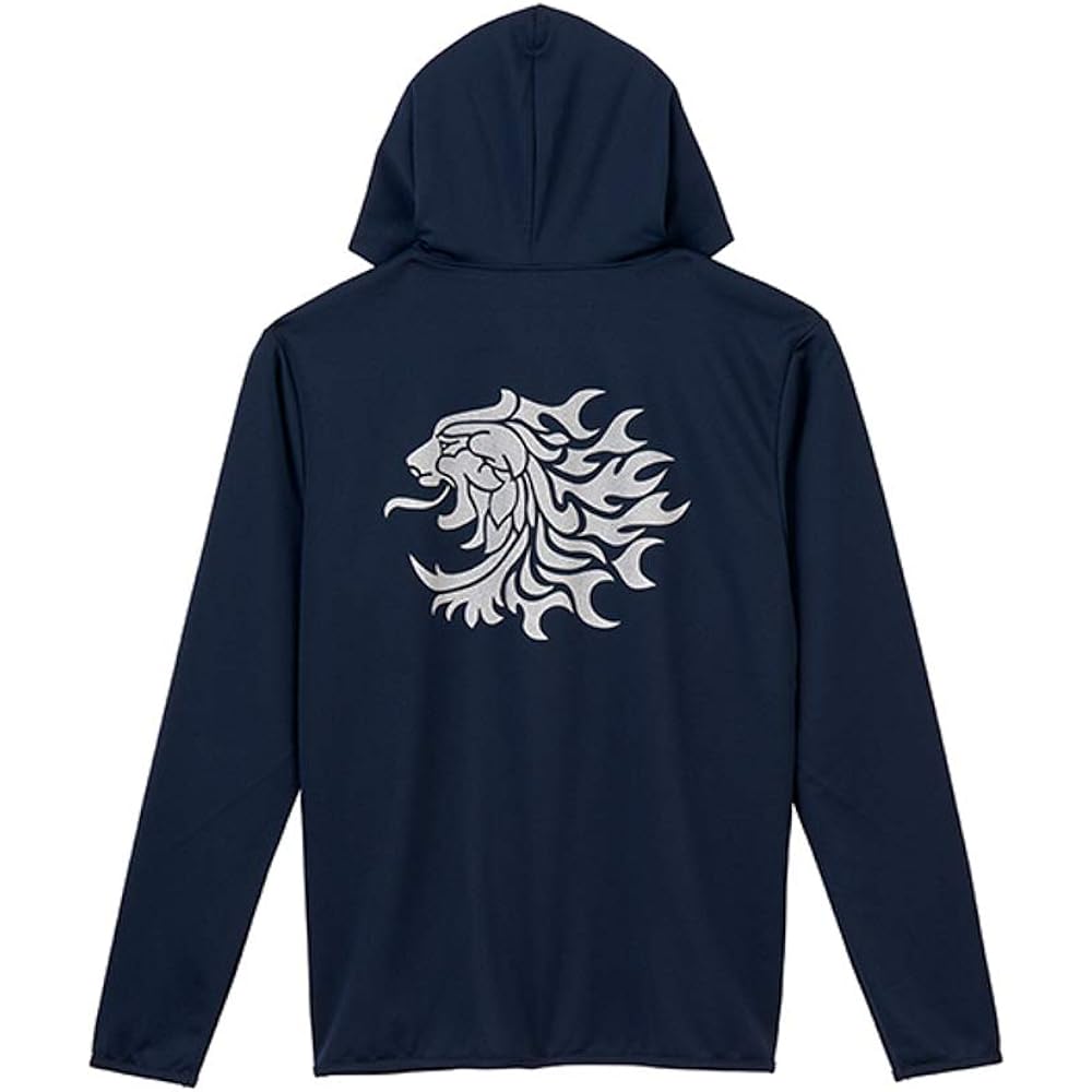 [Sunline] Dry rifle zip hoodie