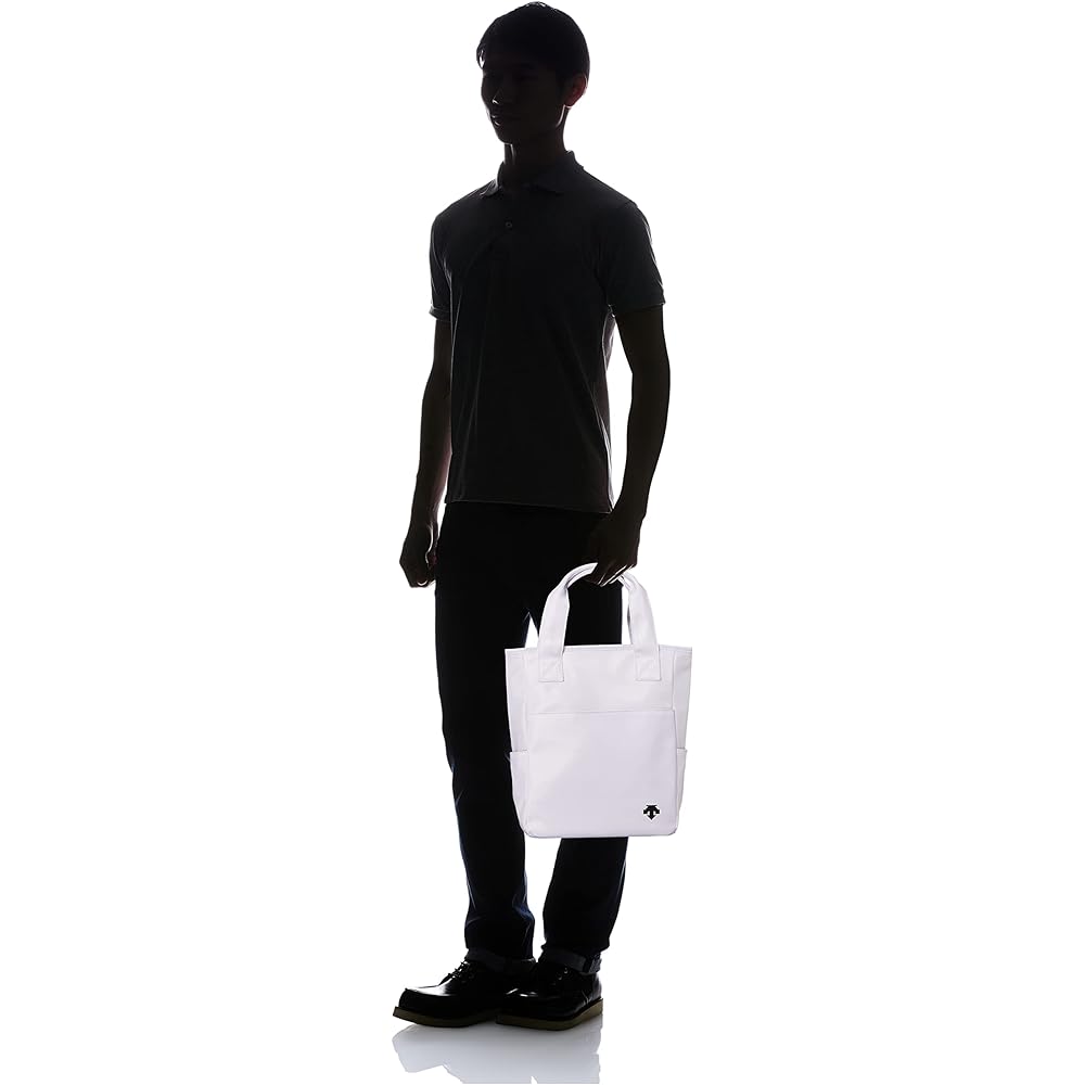 [DESCENTE] Pouch Round Bag Simple Golf DQBVJA46