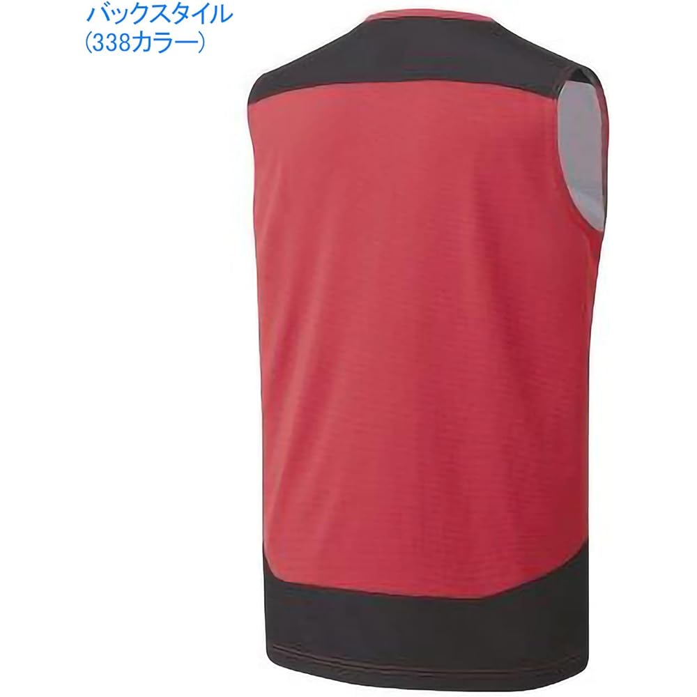 [YONEX] Men's Game Shirt Sleeveless Tennis 10391-279 Men's