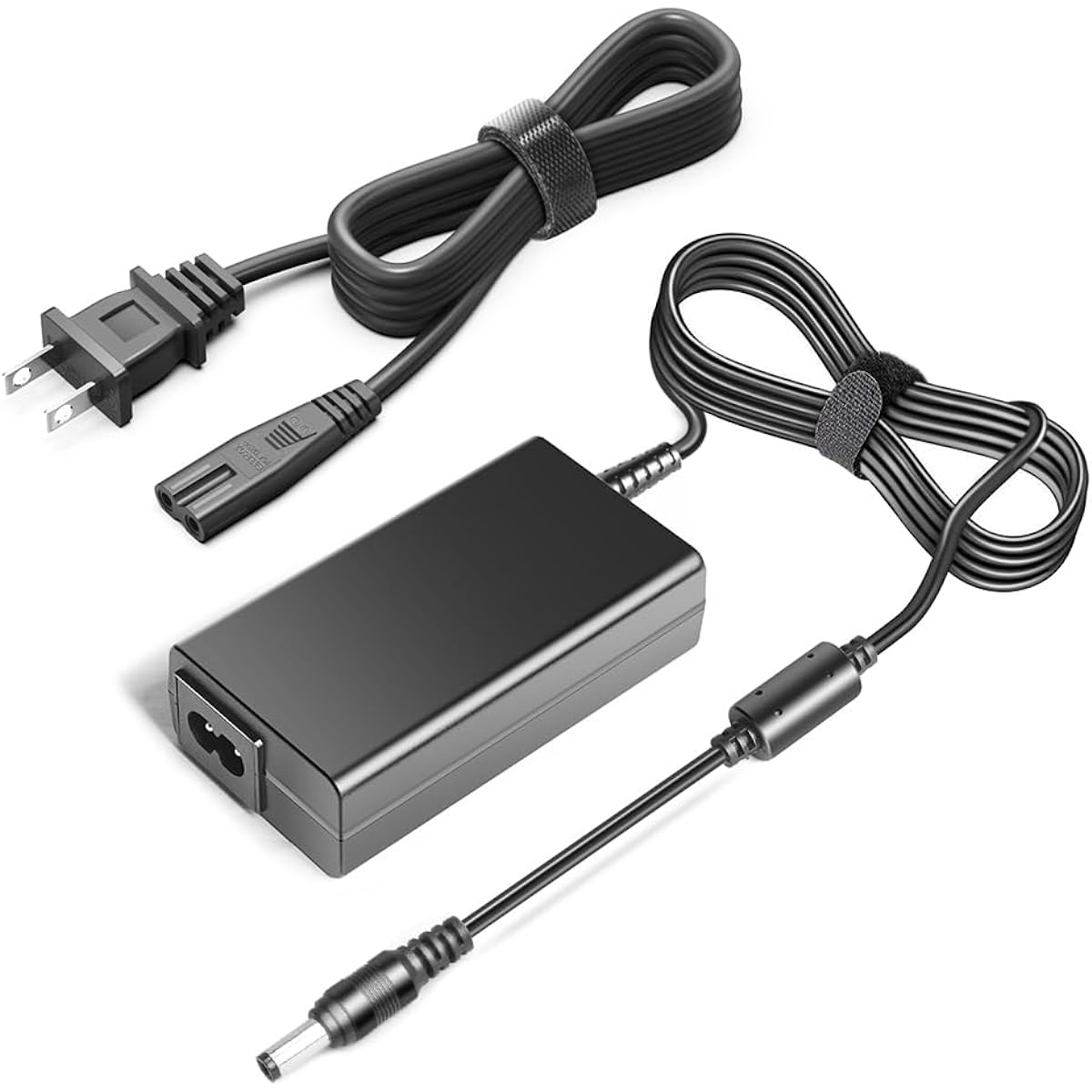 TAIFU 15V 60W AC Adapter for Westinghouse iGen160s FlashFish Portable Power Station Charger Flashfish E200 EA200 EA150 E-200 EA-200 EA-150 150-200W 40800mAh Li-ion Battery Supply Cord