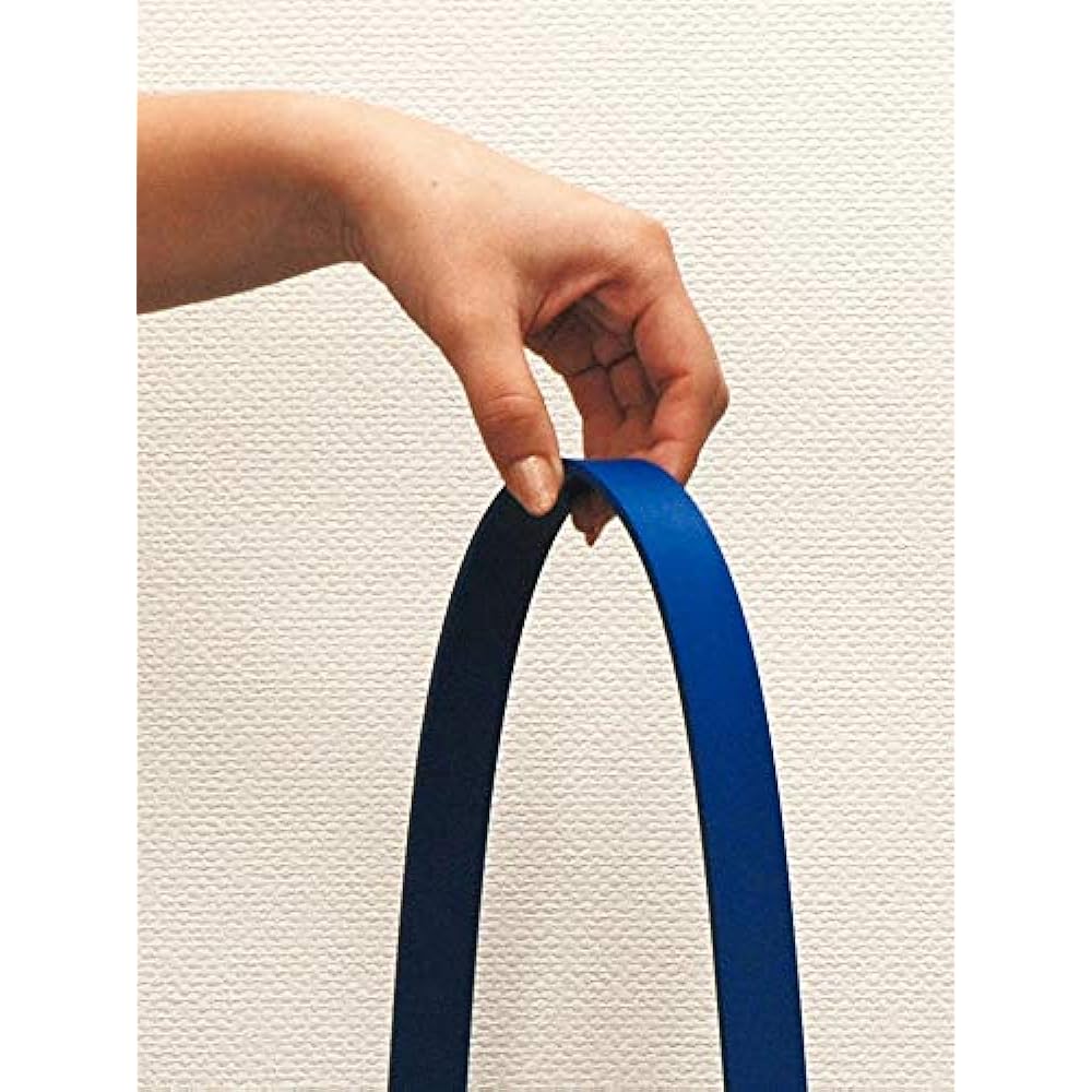 TOEI LIGHT Step Color Rubber Line 60 B2705 Blue, Green, Red, White, Yellow