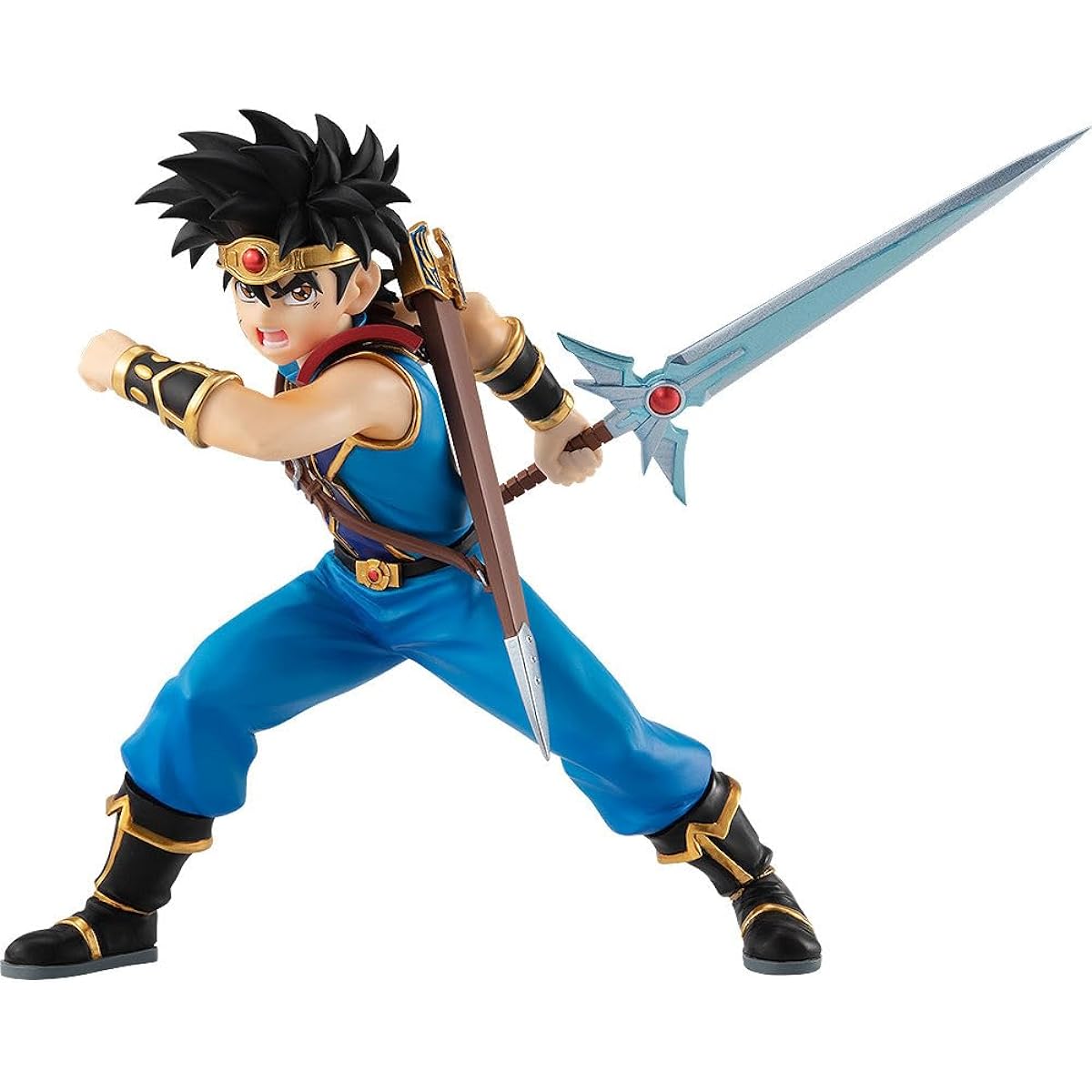 POP UP PARADE Dragon Quest: The Adventure of Dai Dai Non-scale ABS & PVC painted finished figure 198788