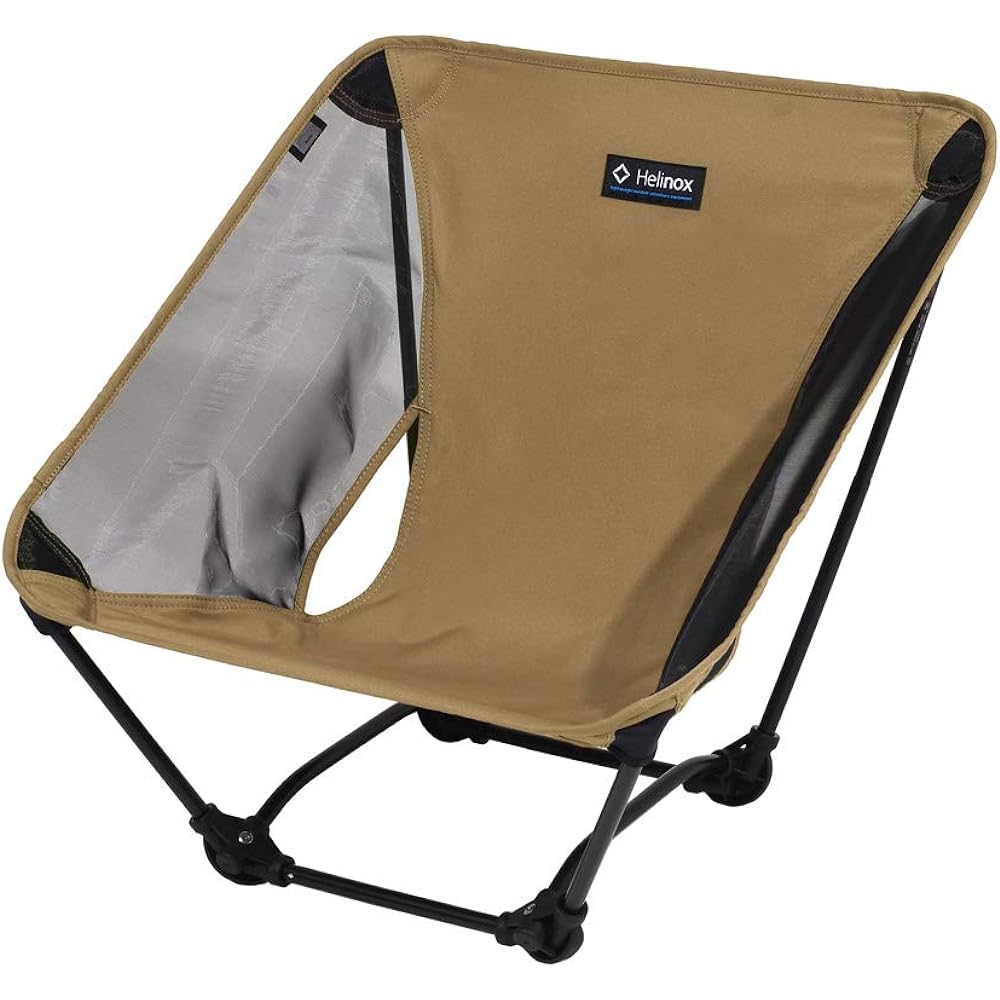 Helinox Outdoor Chair Ground Chair 1822229 Camping