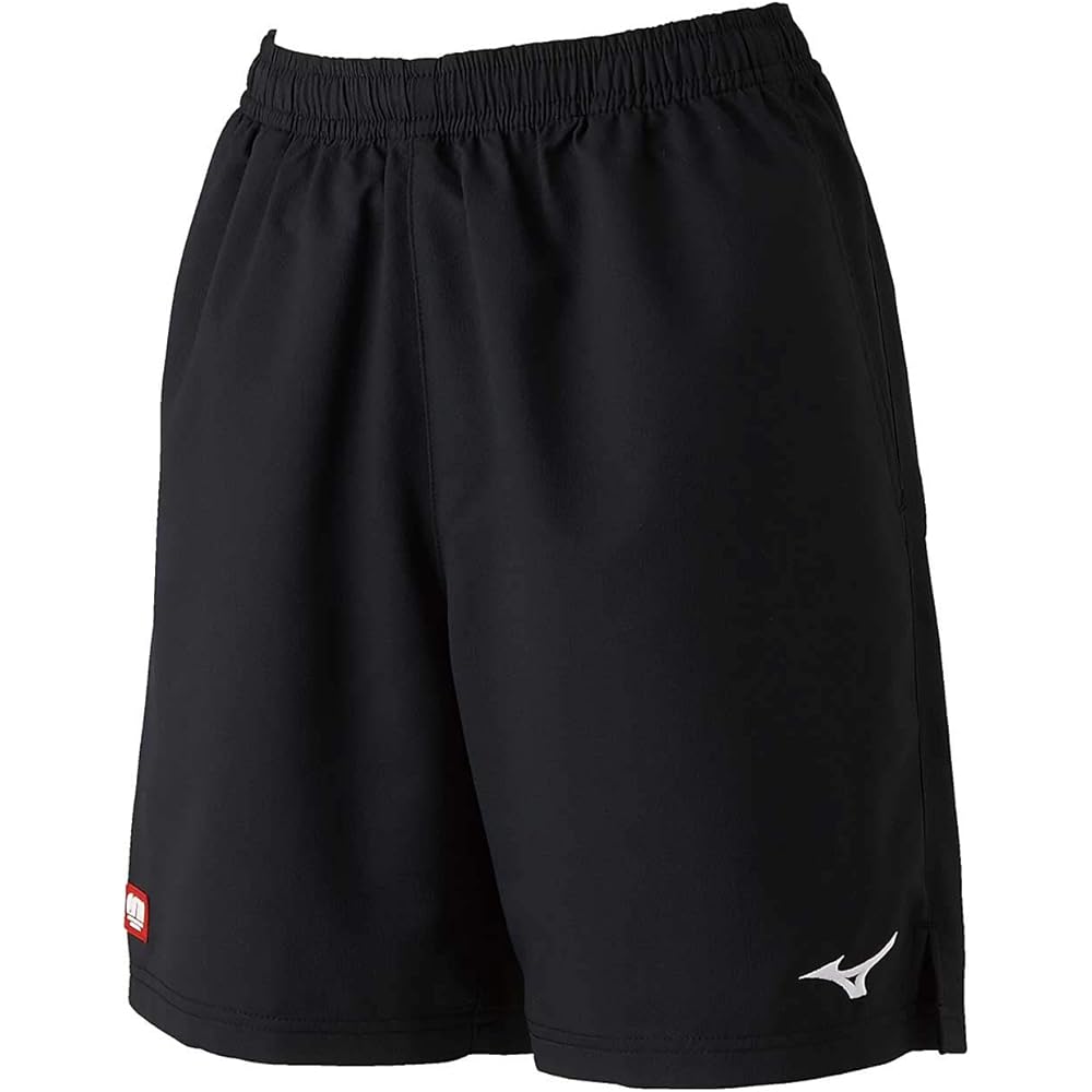 [Mizuno] Table Tennis Wear Game Pants Standard Sweat Absorbent Quick Drying JTTA Officially Approved 82JB9202 Women's