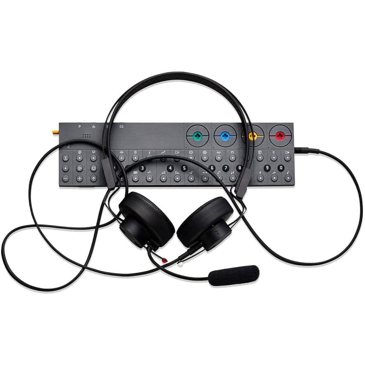 Teenage Engineering M-1 headphones Headphones with microphone Teenage Engineering