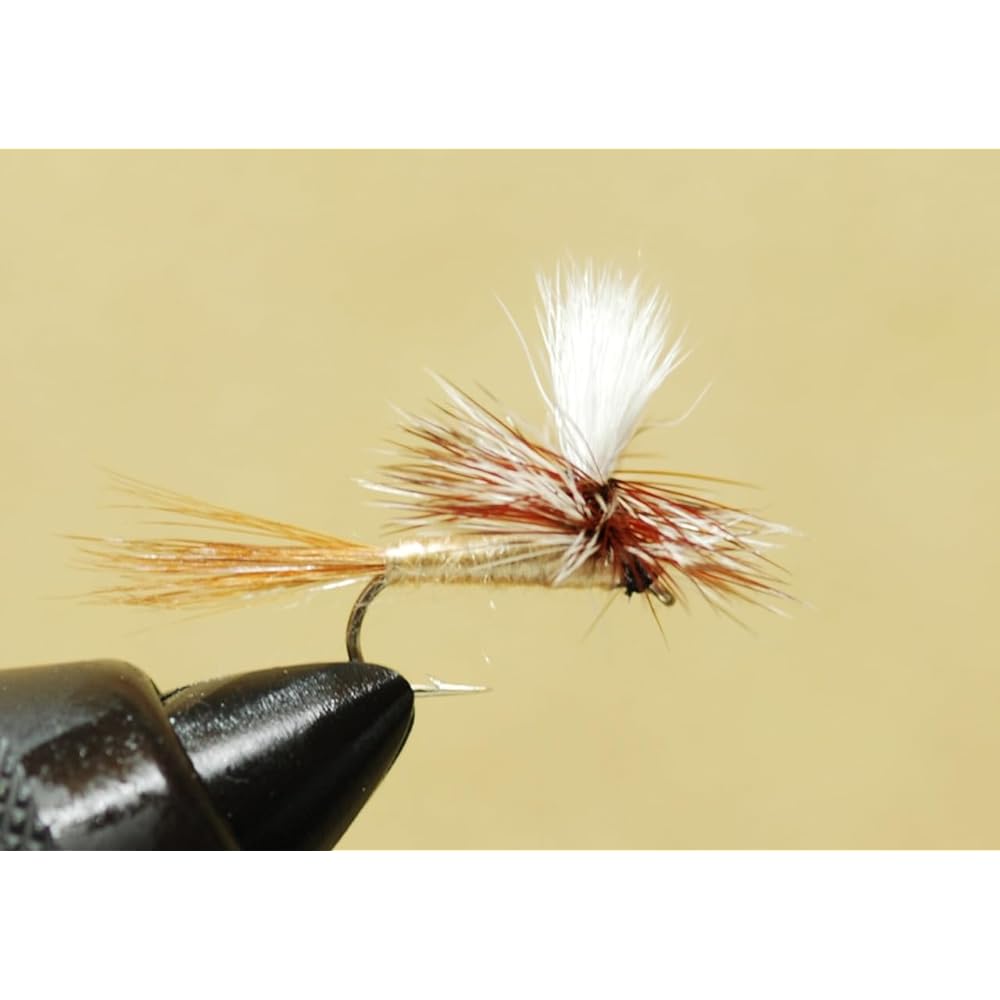 Complete fly set from the fly shop - 10 Char SP selected by fishing guides