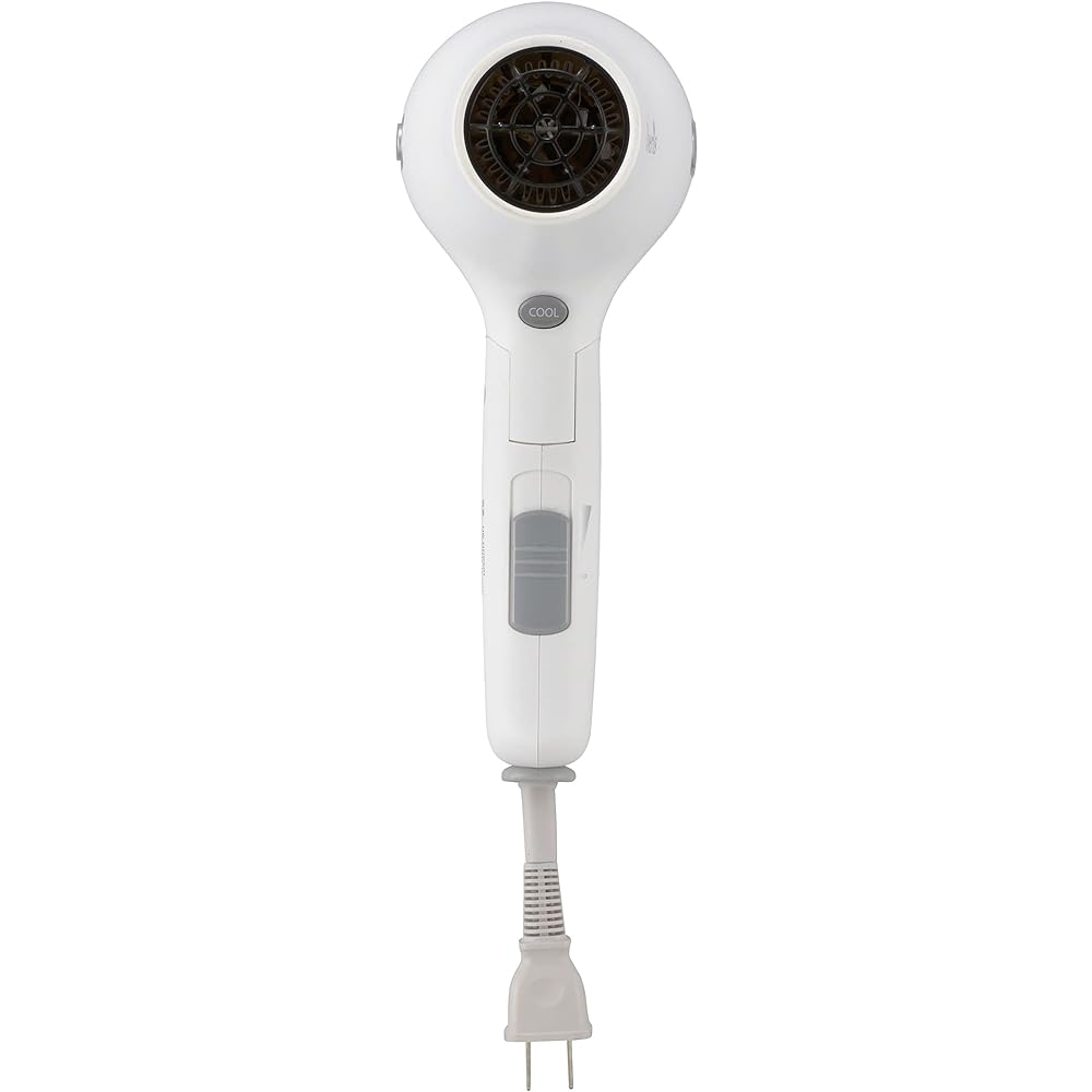OHM Iberis cord storage dryer white HB-HDK501