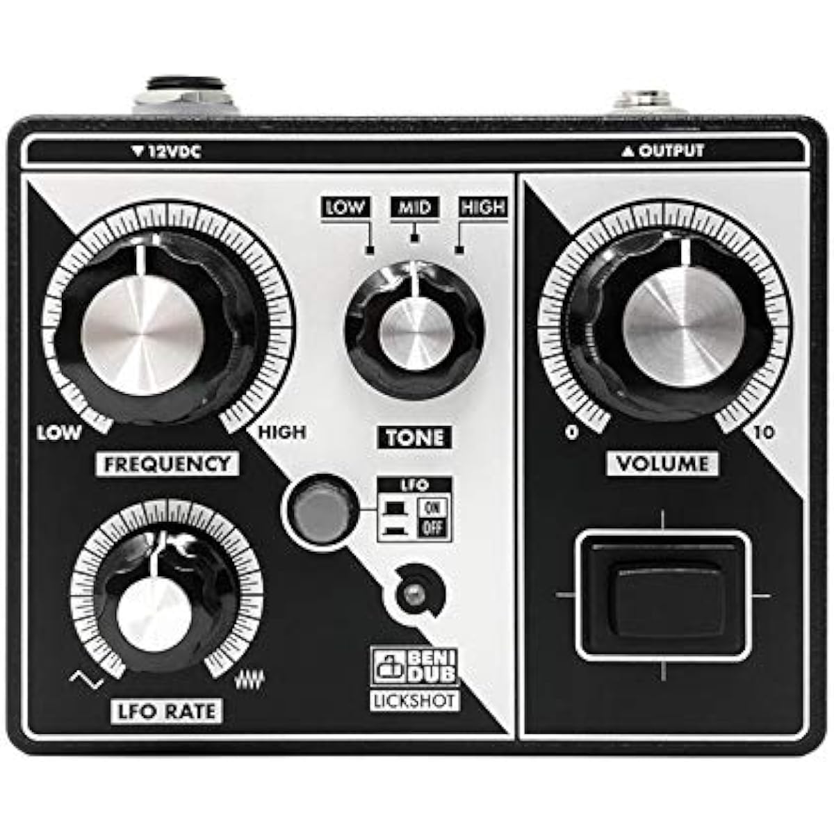Benidub Lickshot Dub Siren