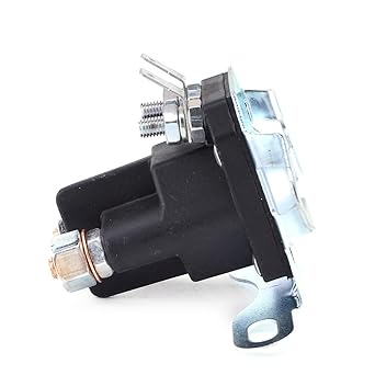 Starter Motor Solenoid Relay Motorcycle Starter Relay Solenoid Polaris 550 600 800 Indy IQ Shift IQ/ES/ES RMK Rush Switchback 4011072 4012358