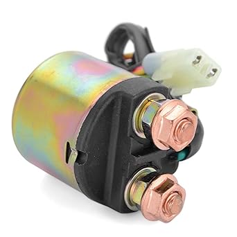 Motorcycle Starter Relay 35850-HN8-003 35850-HM7-000 TRX 90 200 350 400 450 ER FM/FE 1998 1999 2001 Motorcycle Starter Relay