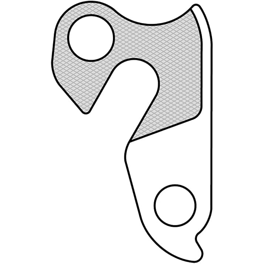 MARWI Gear Hanger M8x0.75 GH-022