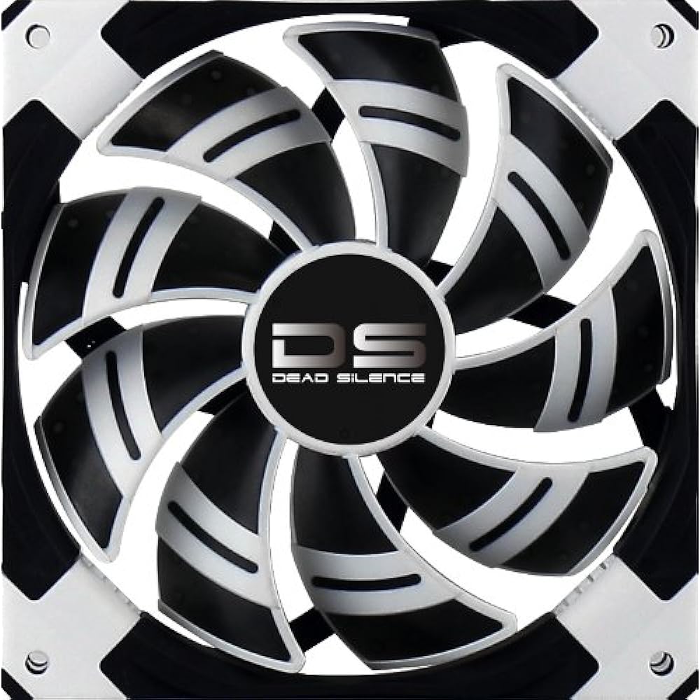 AeroCool PC case fan DS 12cm with white LED white EN26383