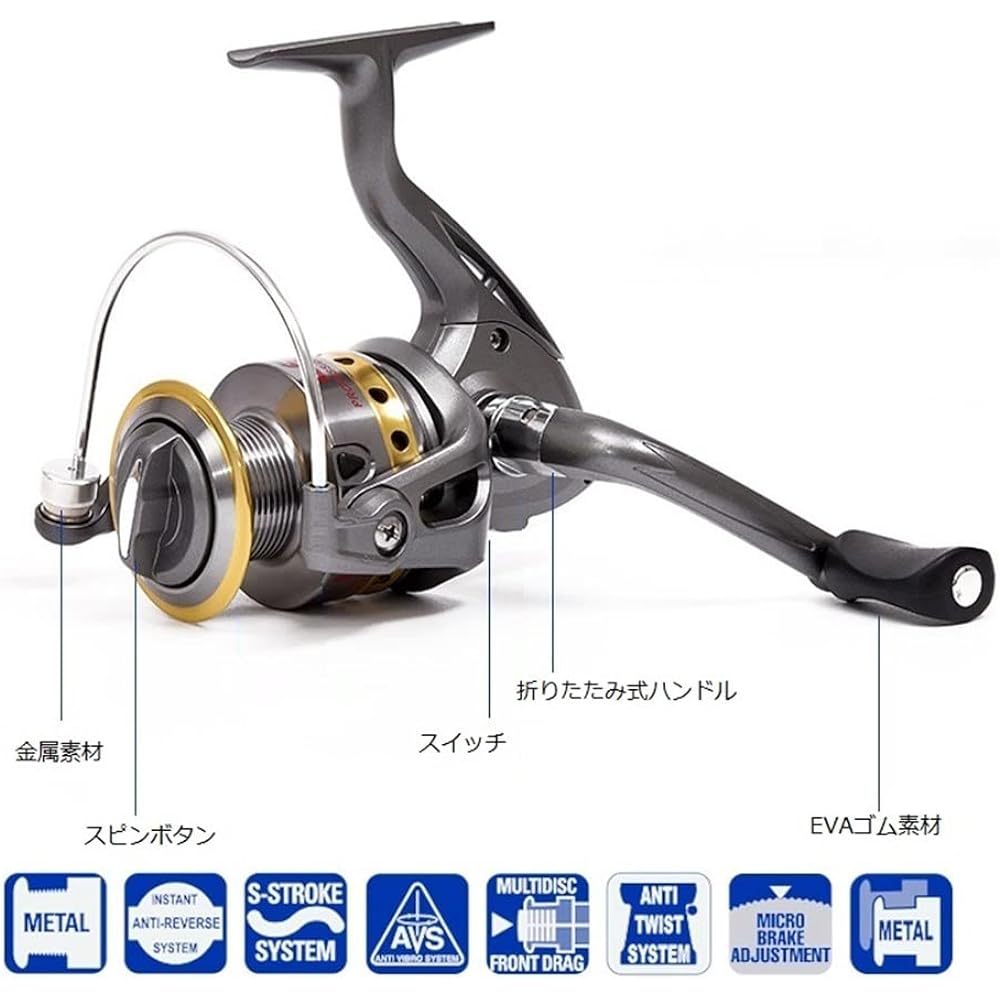 WCKJT Fishing Rod Set 3.6m/5.4M/6.3M/7.2M Casting Rod, Rock Rod, No. 3000 Reel, Compact Rod, Fishing Rod, Swinging Rod, Fishing Rod, Extendable, Fishing, River Fishing, Freshwater Fishing, Ultra Lightweight, Portable, Carbon Telescoping, Beginner's Intro