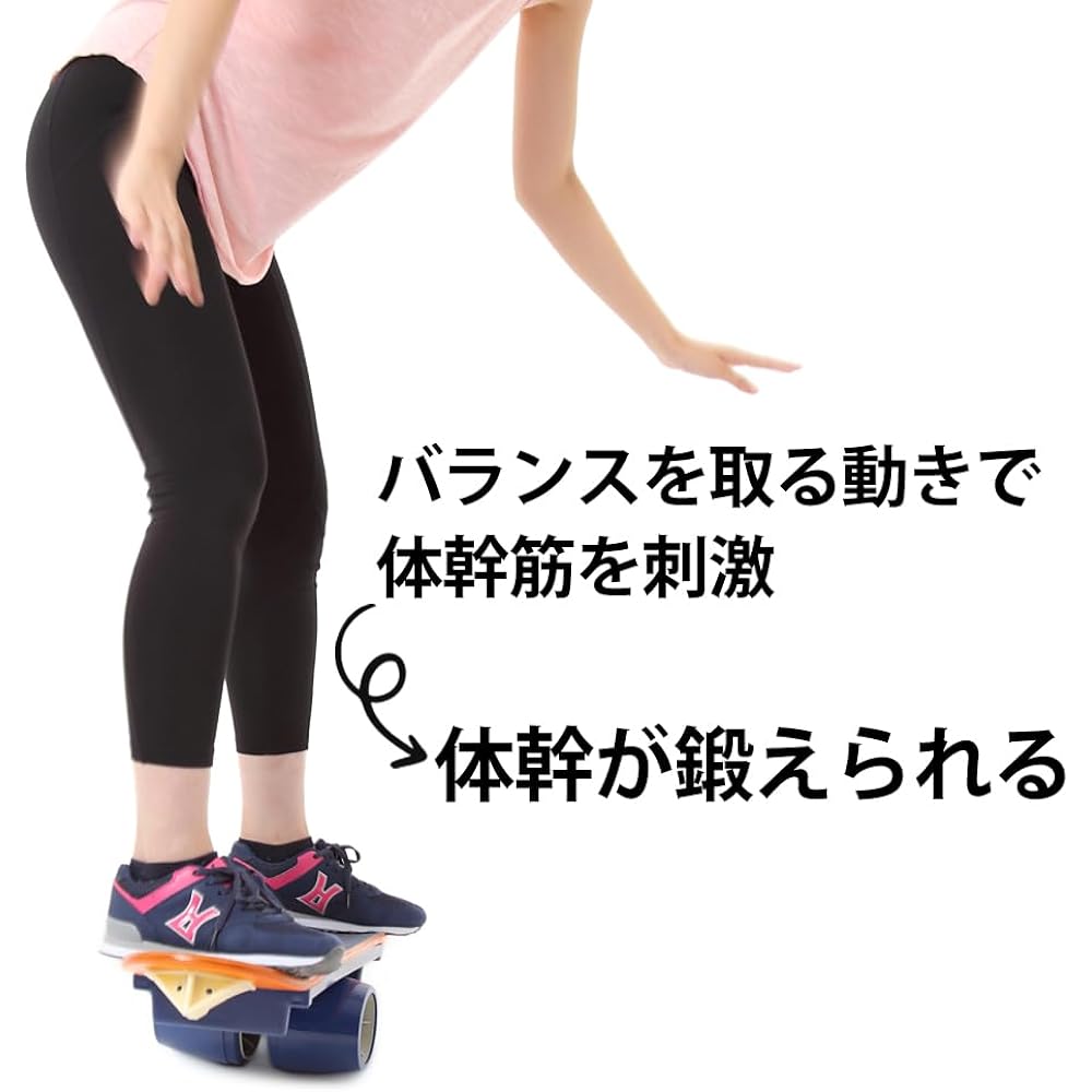 Fungoal Balance Board PRO Core Balance Training
