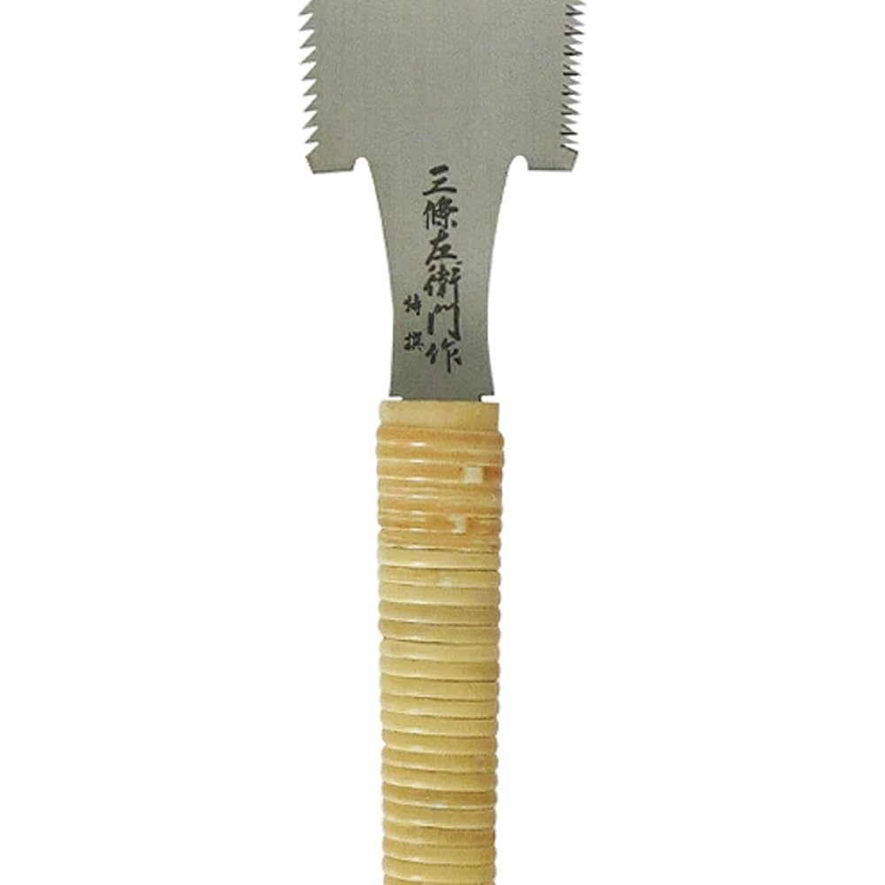 Sanjozaemon professional use replaceable blade saw shaku