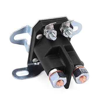 Starter Motor Solenoid Relay Motorcycle Starter Relay Solenoid Polaris 550 600 800 Indy IQ Shift IQ/ES/ES RMK Rush Switchback 4011072 4012358
