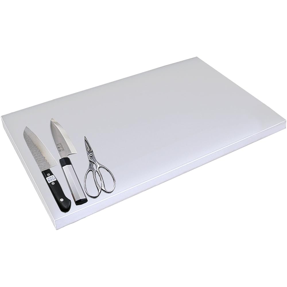 Commercial cutting board 70×35cm natural white 20ML