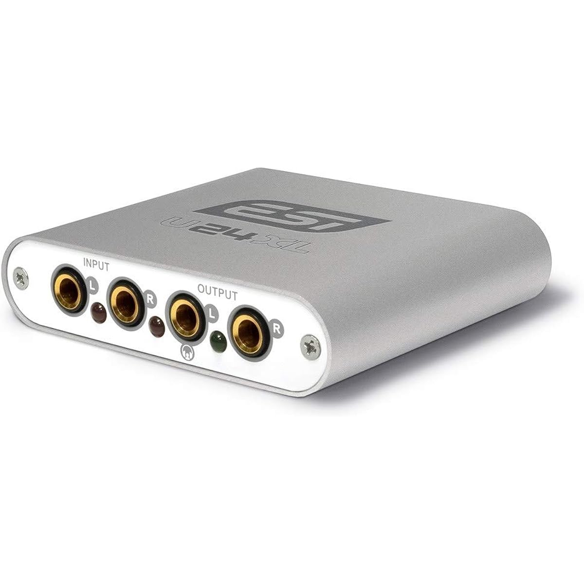 ESI U24XL [24bit - 2 x 2 USB Audio Interface]
