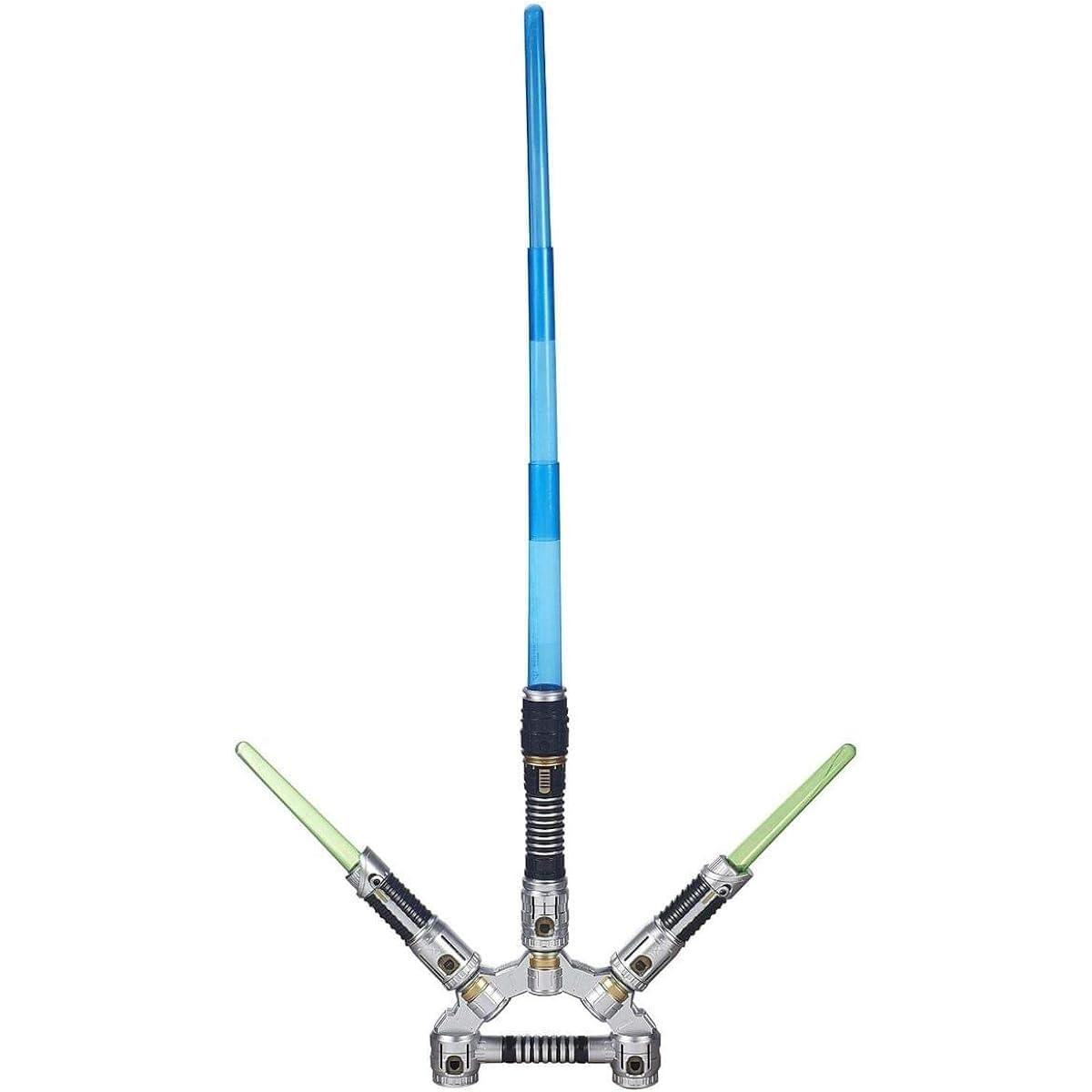 [Star Wars] Star Wars Bladebuilders Jedi Master Lightsaber B2949 [Parallel Import]