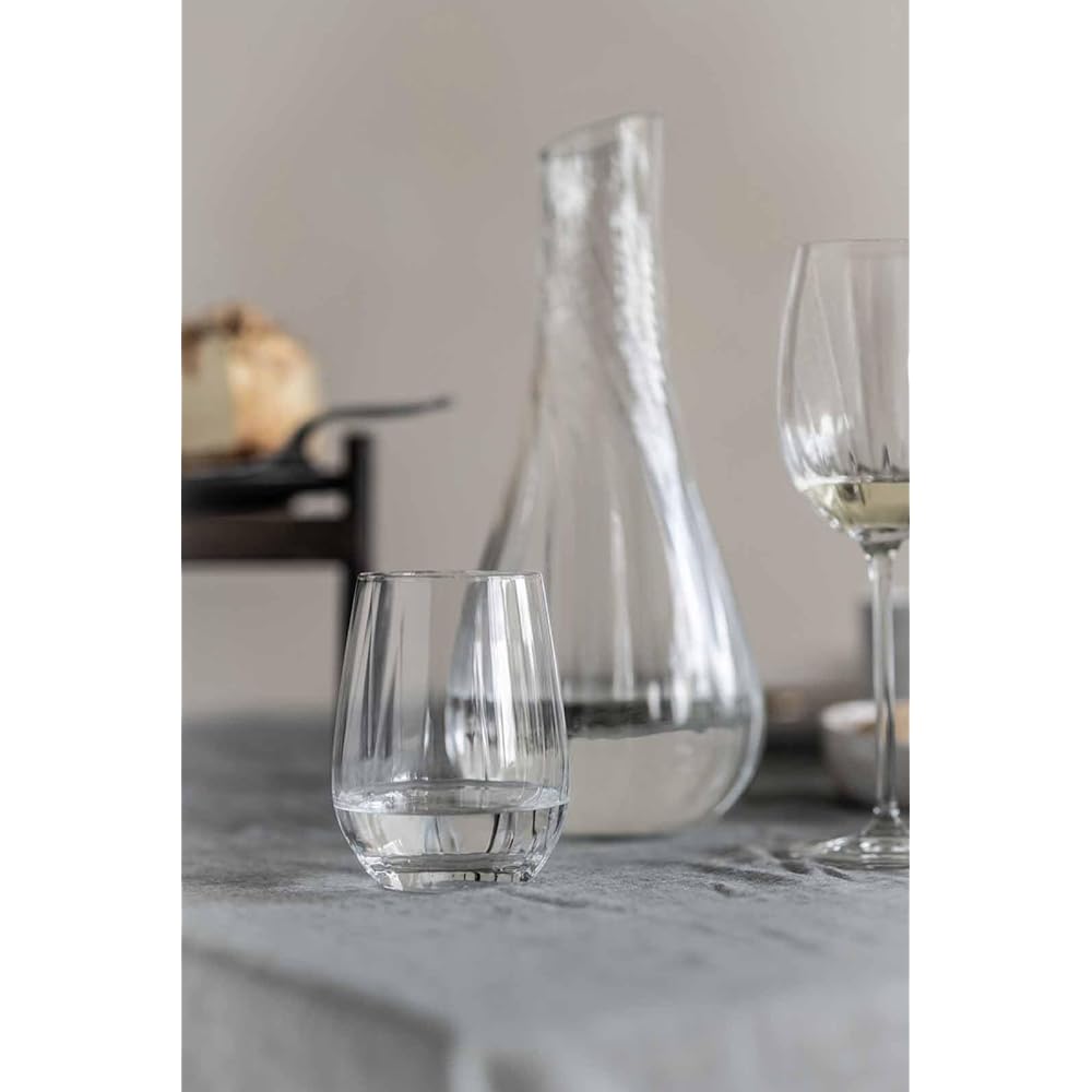 ZWIESEL Tumbler Prisma All-Round Tumbler 373ml 122331 (Set of 4)