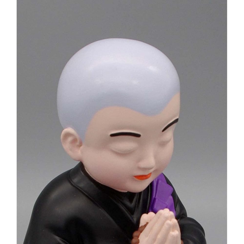 Maruesu Buddhist Buddhist utensils Maruesu [Jodo Shinshu Honganji School] Our little monk guidepost 10T329LB-NW