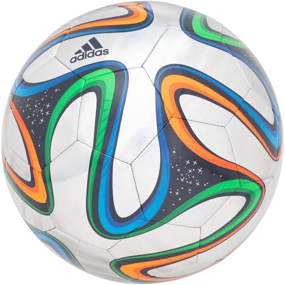 adidas Brazuca Training Ball No. 4