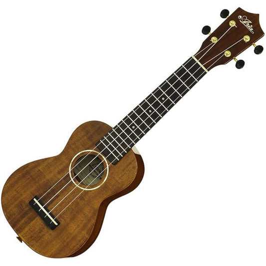 ARIA AU-1HK Ukulele Soprano [Hawaiian Core Single Plywood] [10th Anniversary Model] Aria
