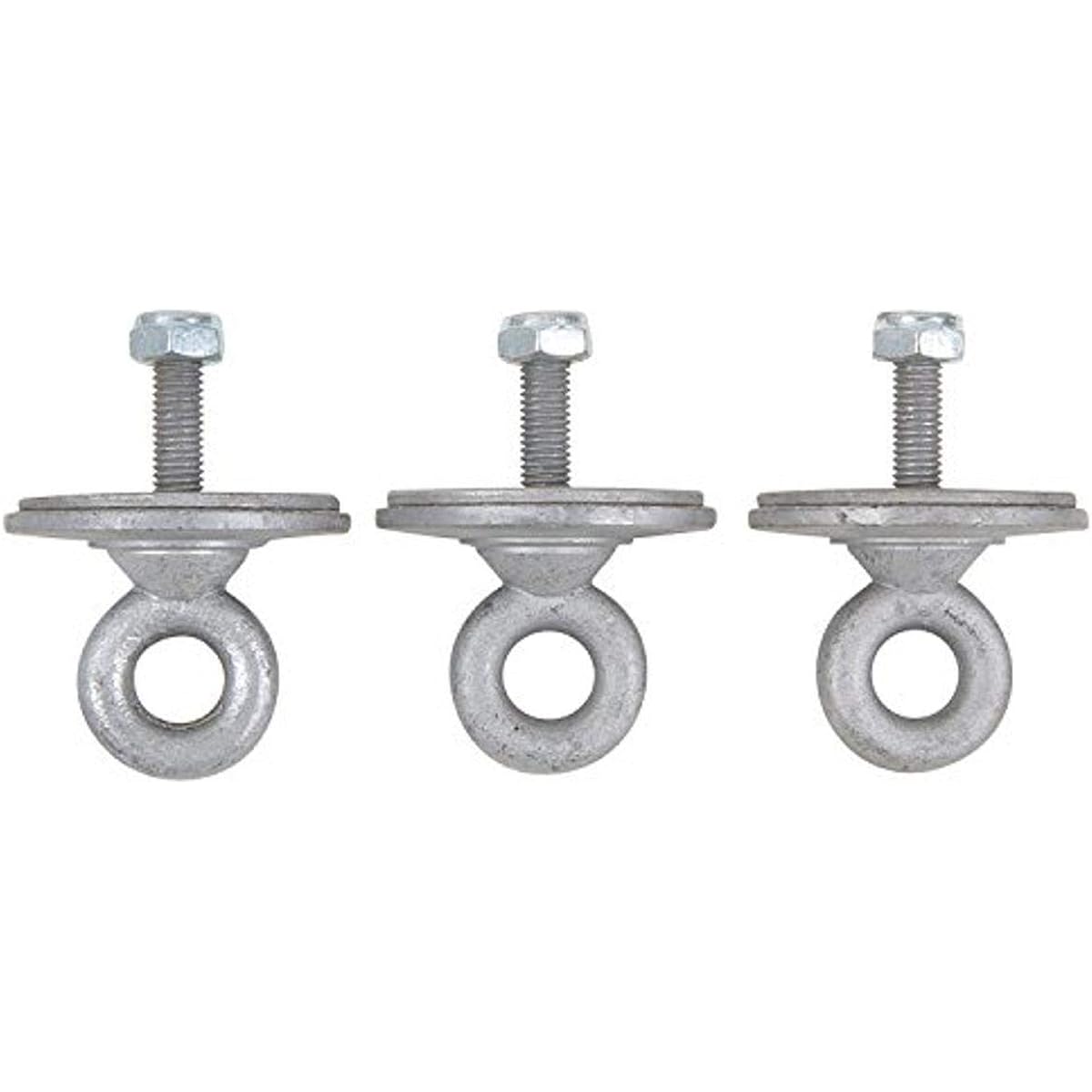 Swing Set Stuff Tire Eye Bolts with SSS logo sticker