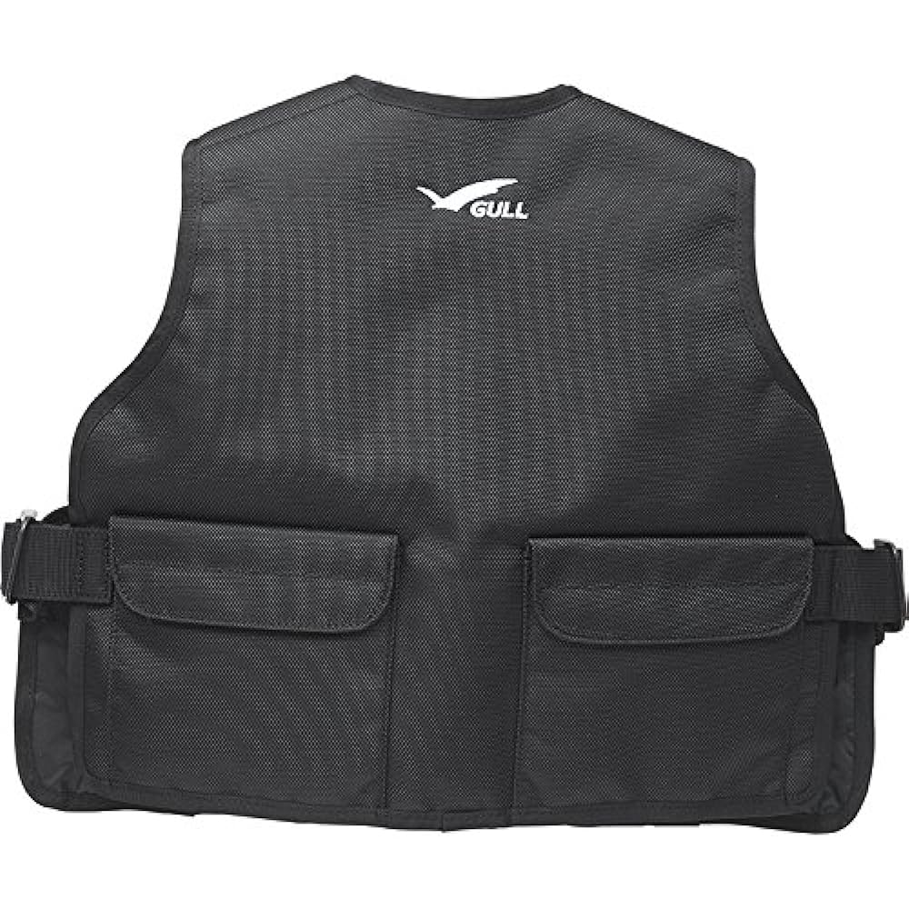 GG-4615 GULL weight vest