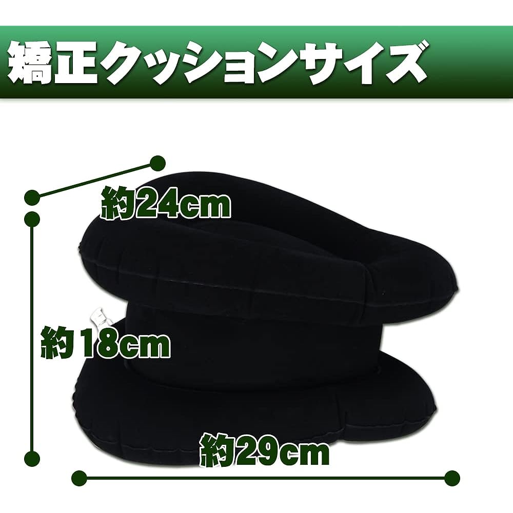 Golf Practice Tool Cushion Swing Practice Swing Training Beginner Form Learning Fits the Arm