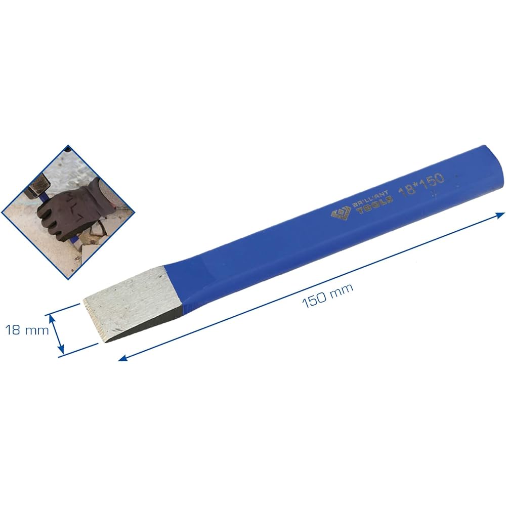 KS Tools Flat chisel BT080918