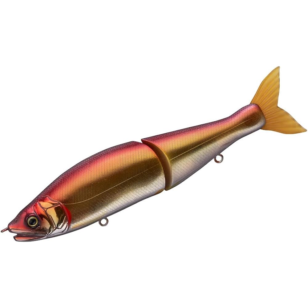 GAN CRAFT JOINTED CLAW 178 Ames Custom Color Salt Custom GAN CRAFT JOINTED CLAW 02 Sardine Floating