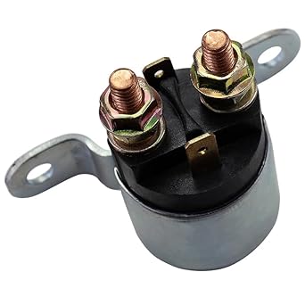 Starter Solenoid Relay Motorcycle Starter Solenoid Relay F800S F800ST 2006-2008 F650ST F650GS F650CS Dakota F650 Fan Duro 1993-2007