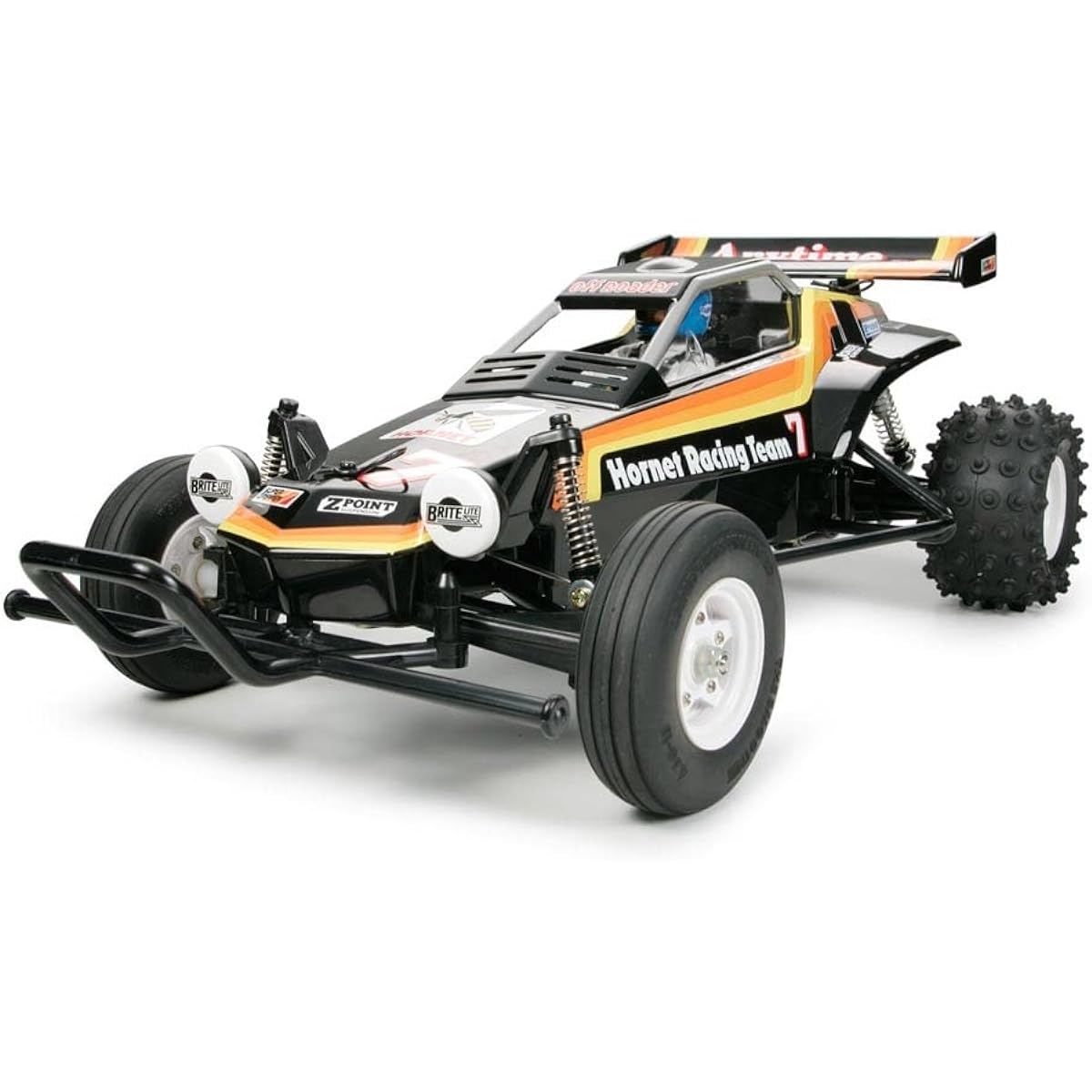 Tamiya 1/10 Hornet 2-wheel drive kit TAM58336A Cars Eleckit 1/10 Off-road