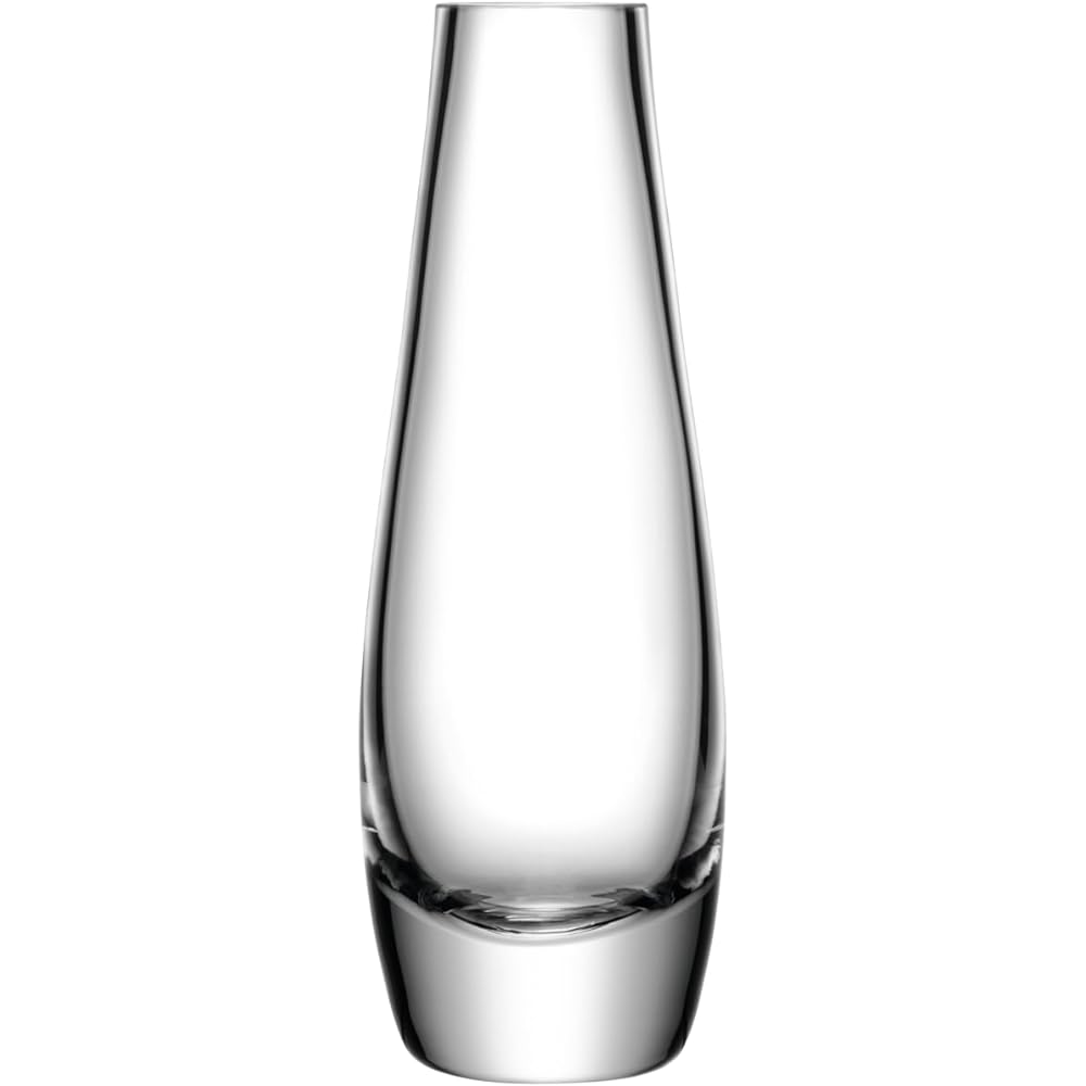 LSA Flower Vase Clear Height 17cm FLOWER G612-17-301