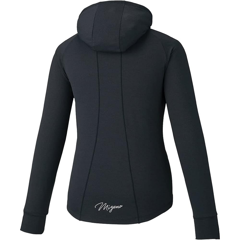 [Mizuno] Training Wear Full Zip Hoodie Jacket 32MC1865 Women's