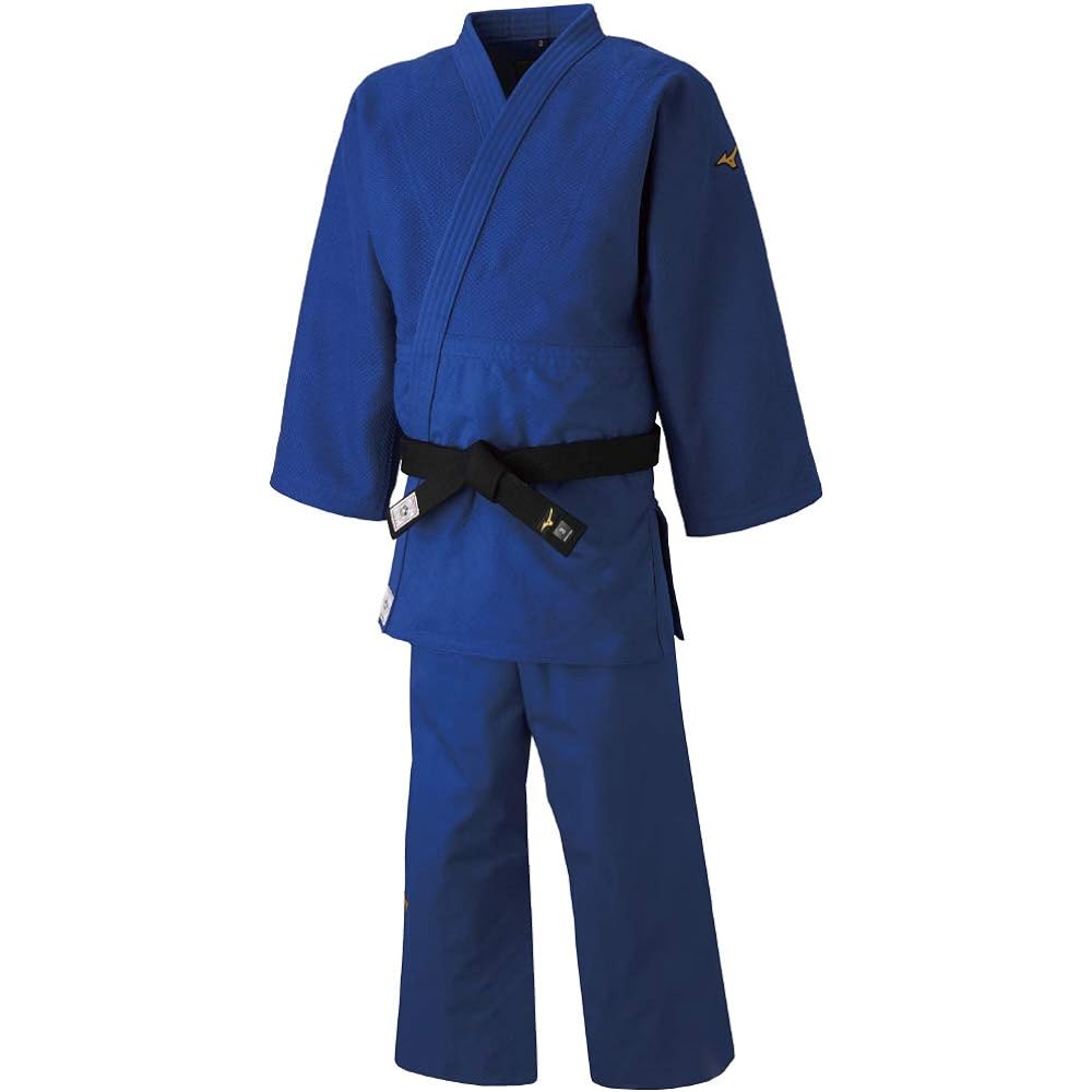 [Mizuno] Judo Gi 22JA8A01 Blue No. 0