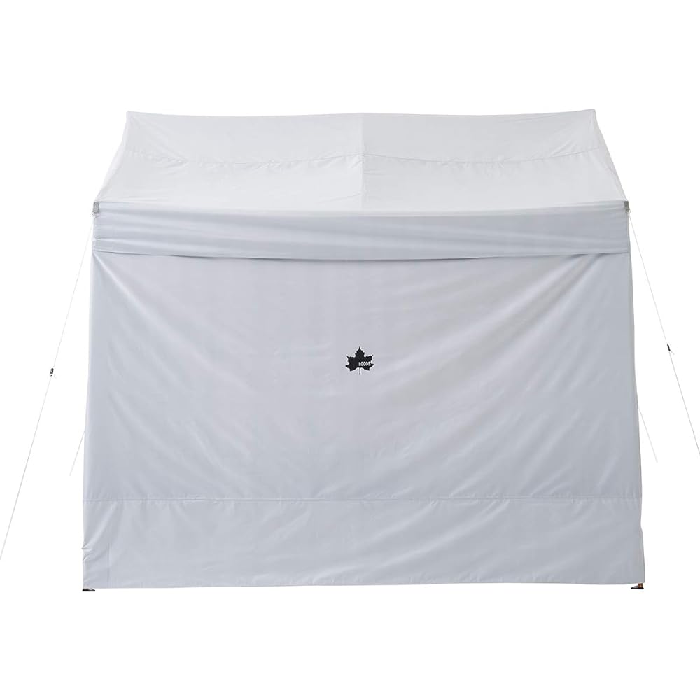 LOGOS Solar Block Sidewall 270 71661028 Polyester White