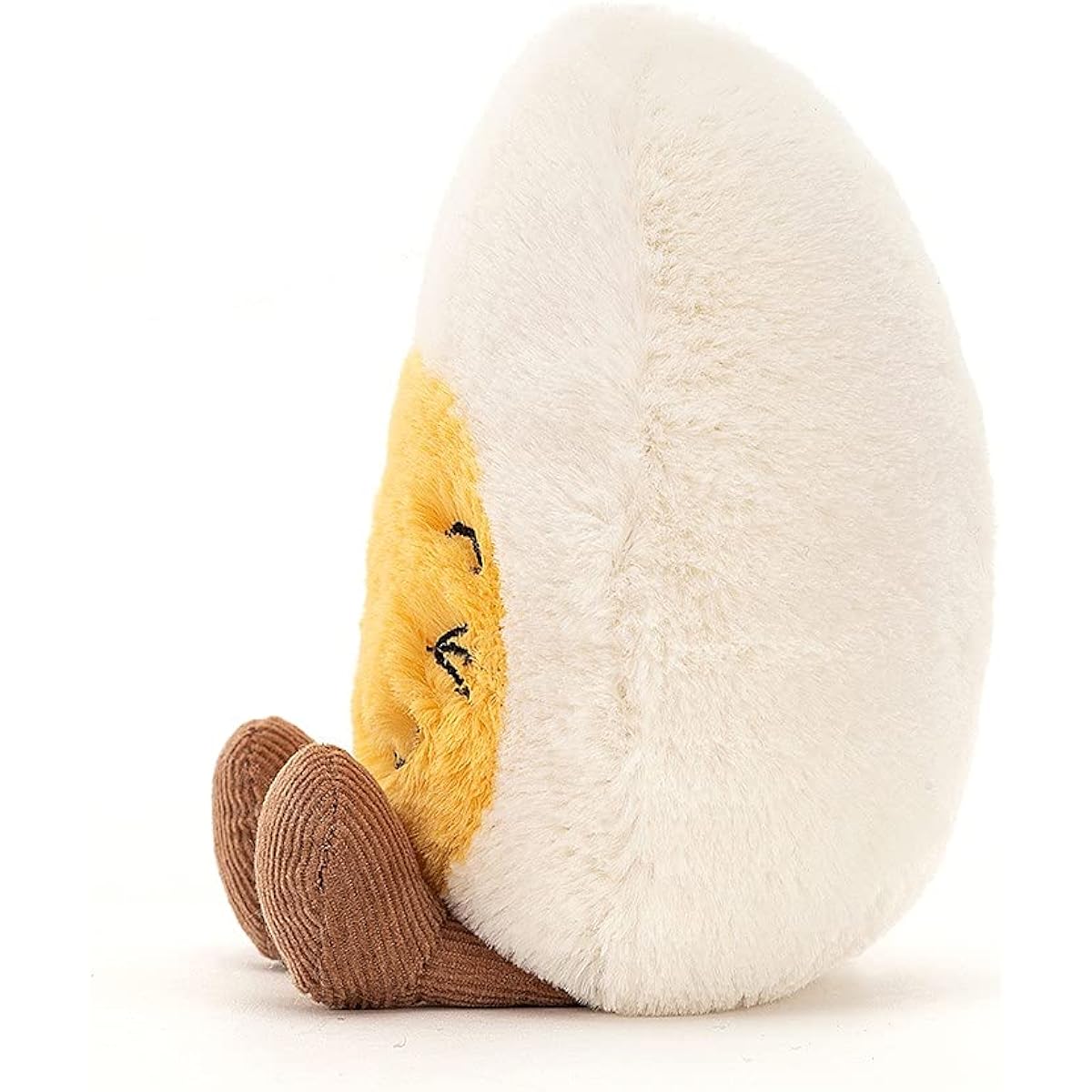 Jellycat Boiled Egg Laughing Plush Toy