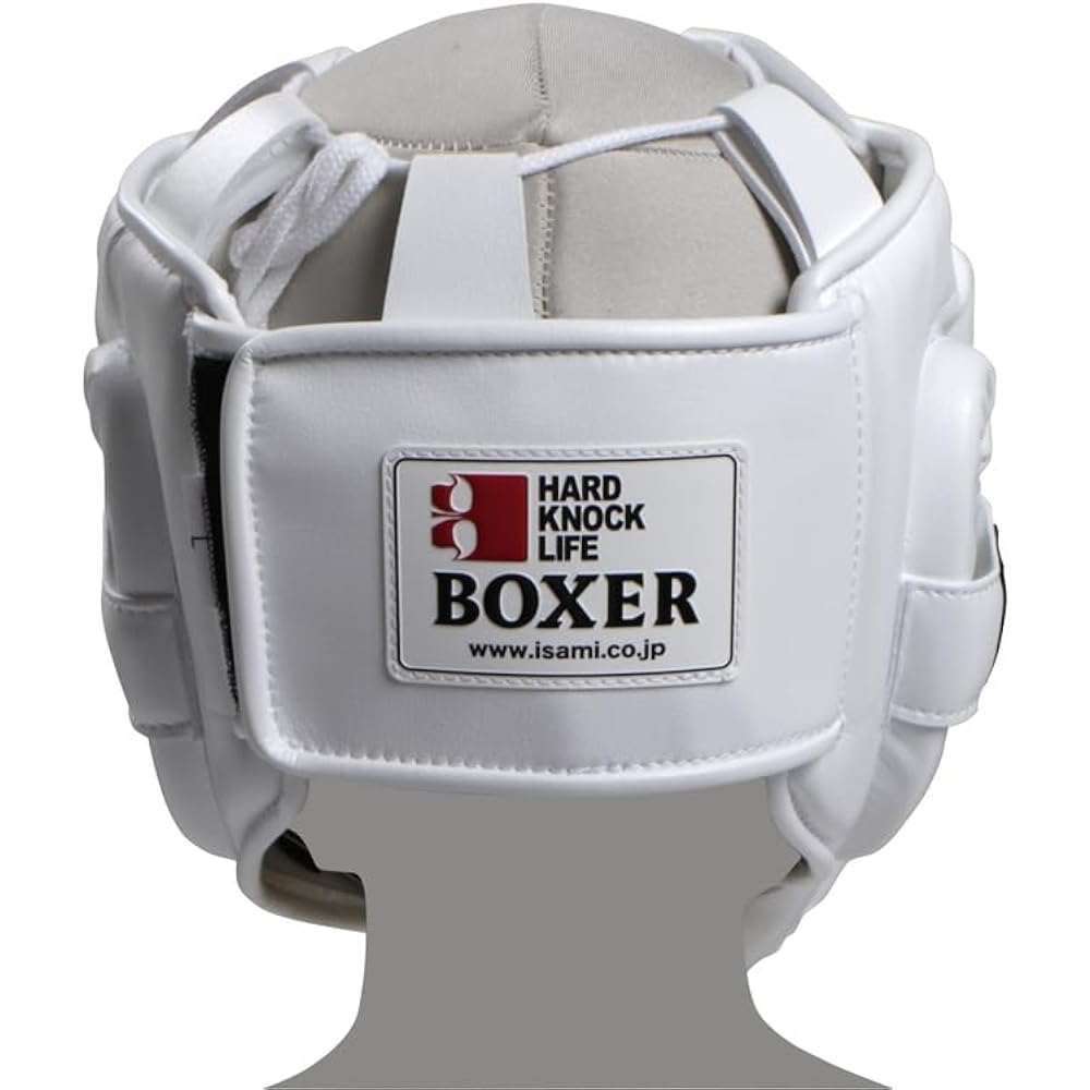 ISAMI Boxer Head Guard Cortex (IBX-280) Made in Japan