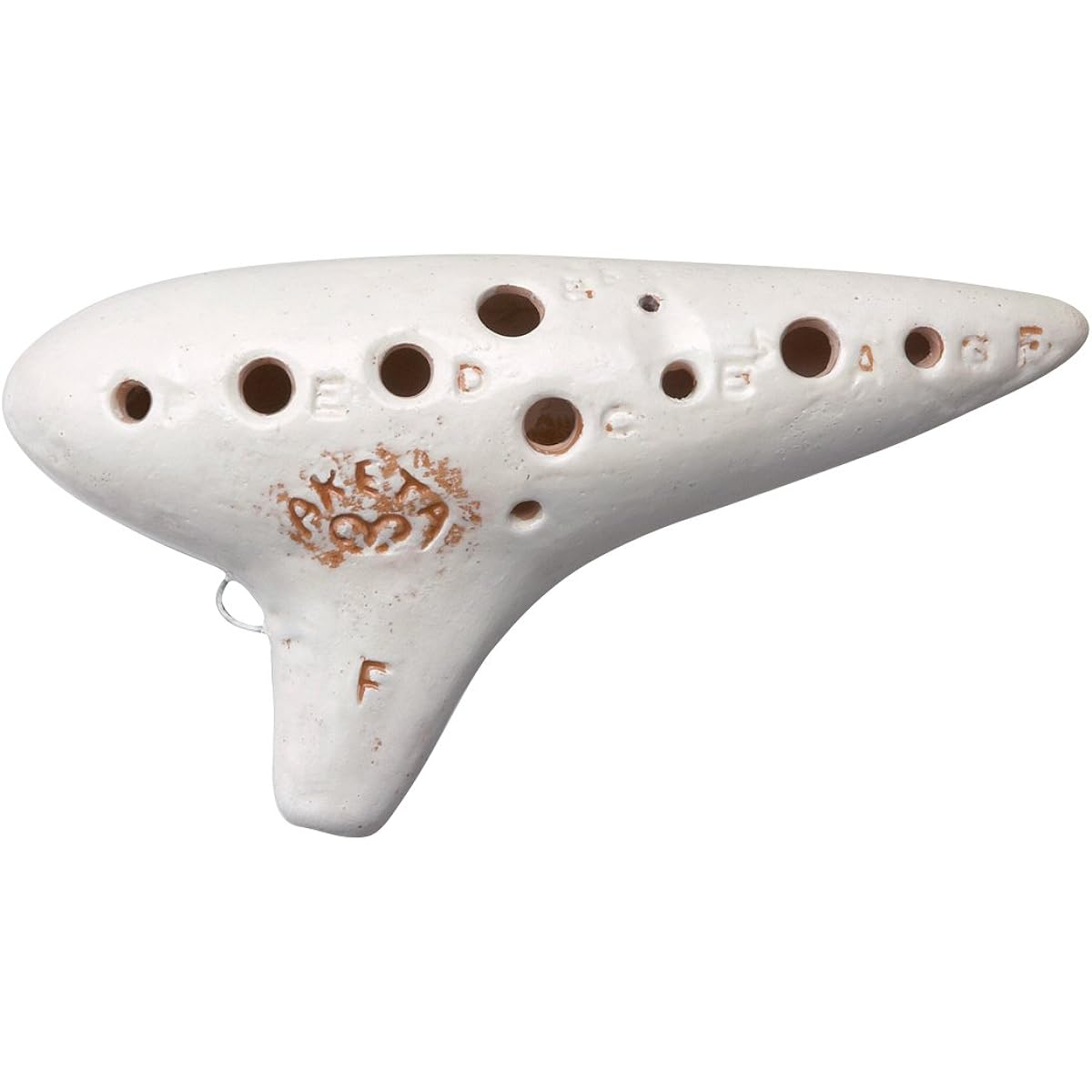Aketa Ocarina New Maestro Cornecino MST-2F